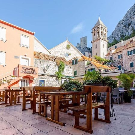 Apartman *Sanja* Omis Διαμέρισμα Εξωτερικό φωτογραφία