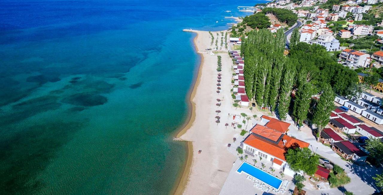 Apartman *Sanja* Omis Διαμέρισμα Εξωτερικό φωτογραφία