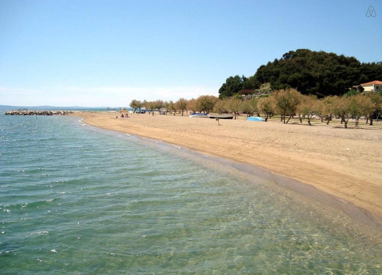 Apartman *Sanja* Omis Διαμέρισμα Εξωτερικό φωτογραφία