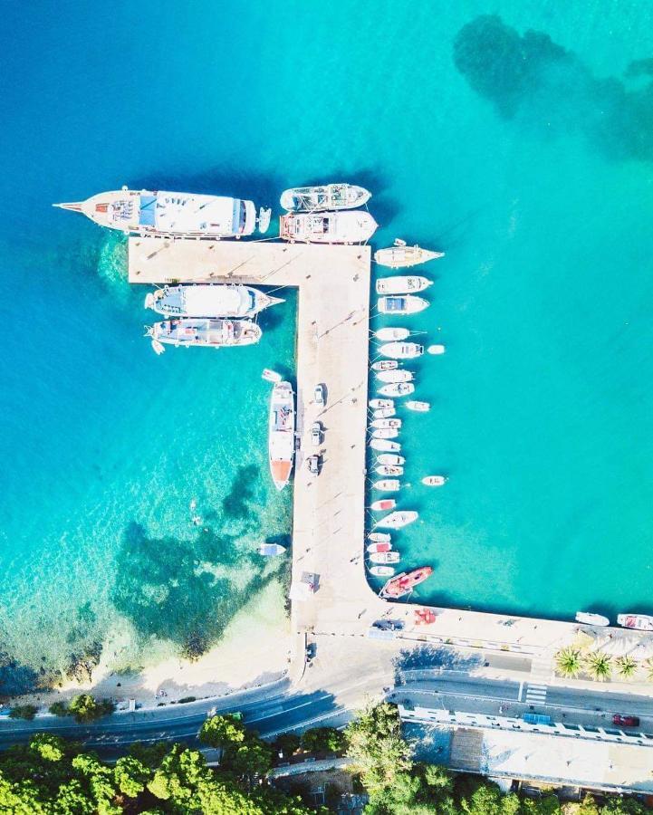 Apartman *Sanja* Omis Διαμέρισμα Εξωτερικό φωτογραφία