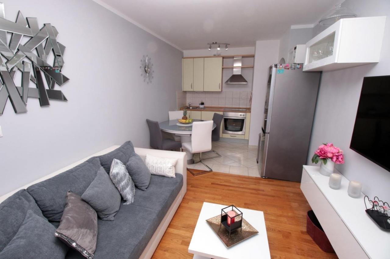 Apartman *Sanja* Omis Διαμέρισμα Εξωτερικό φωτογραφία