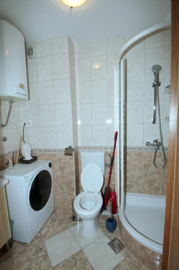 Apartman *Sanja* Omis Διαμέρισμα Εξωτερικό φωτογραφία