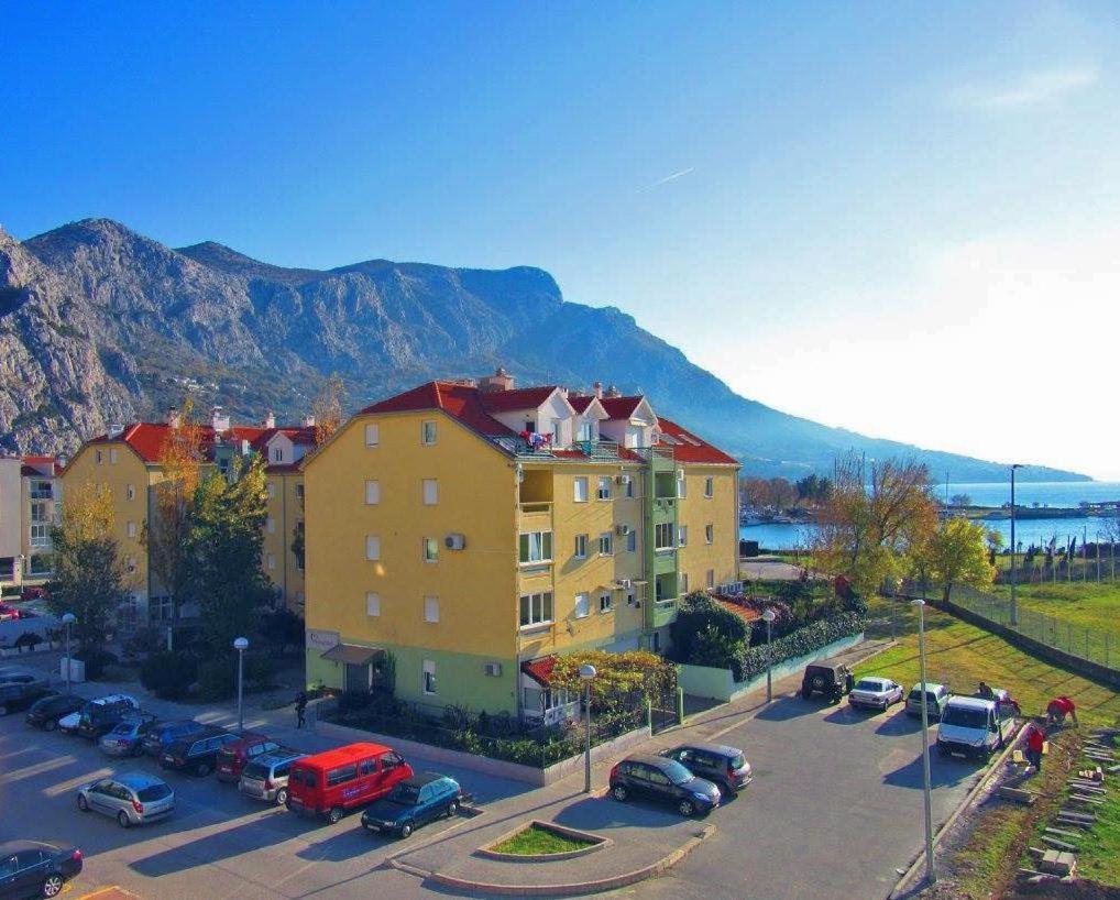 Apartman *Sanja* Omis Διαμέρισμα Εξωτερικό φωτογραφία